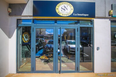 Boutique de la Savonnerie du Nebbiu à Lucciana