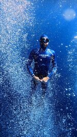 Apnea Joseph Laurelli - Cala Di Mare - Bastia, Corsica