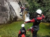 Canyoning