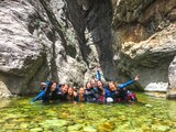 Canyoning