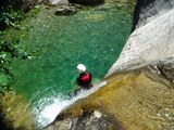 Canyoning - Bocognano