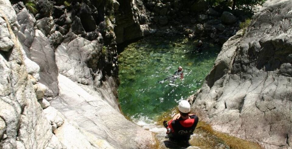 Canyoning Cors' Aventure - Sport et Loisir - Corse