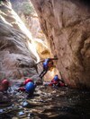 Canyoning Baracci - Propriano