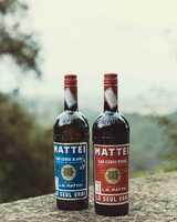 Bouteille Distillerie Ln Mattei Cap Corse Rouge Blanc