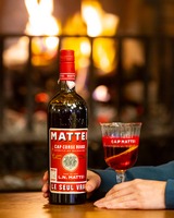 Bouteille de Cap Corse Rouge - L.N. Mattei