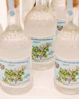 Liqueur de nepita - Maison L.N. Mattei Cap Corse