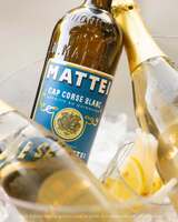 Cap Corse Blanc L.N. Mattei - Vin apéritif corse