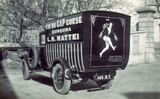 Voiture L.N. Mattei Cap Corse