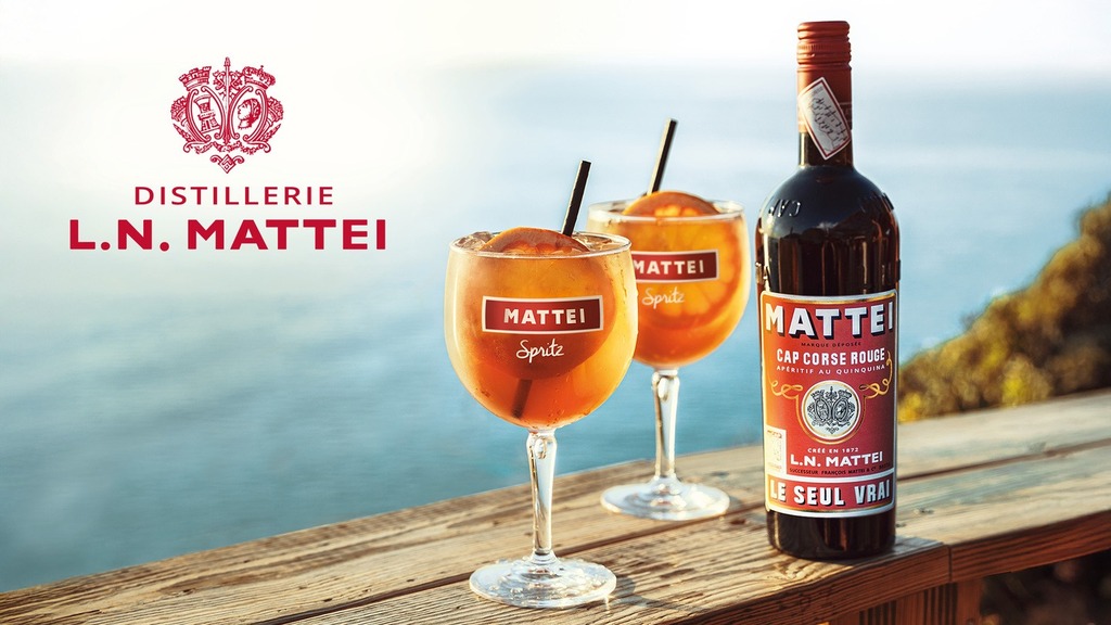 Distillerie L.N. Mattei Cap Corse - Gastronomie - Corse