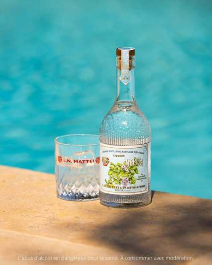 Liquore de nepita - Distillerie L.N. Mattei Cap Corse
