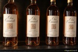 Bottle of Clos Canarelli Rosé - Corsican wine produced in Figari