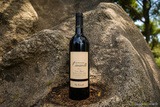 Bottle of Petit Clos Rouge - Clos Canarelli estate in Figari, Corsica