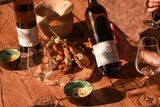 Bottiglia di vino - A Peraccia - AOP Ajaccio - Corsica