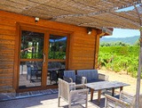 Negozio della tenuta - A Peraccia - Vino corso AOP Ajaccio