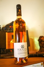 Vino rosato - Domaine A Peraccia - Ajaccio, Corsica