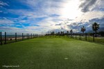 Terrain de foot synthetique bastia