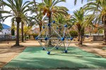 Spaceball aire de jeux corse