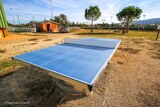 Table de ping pong à Lucciana