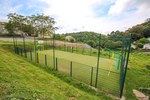 Terrain de foot basket à Tallone