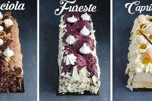 Réservez votre bûche de Noël en Corse grâce à nos partenaires