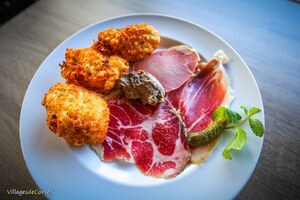 Le Menu Corse Traditionnel