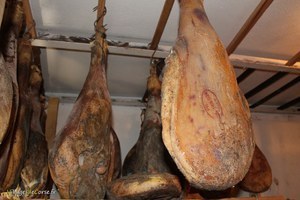 Prisuttu - Prosciutto Corso