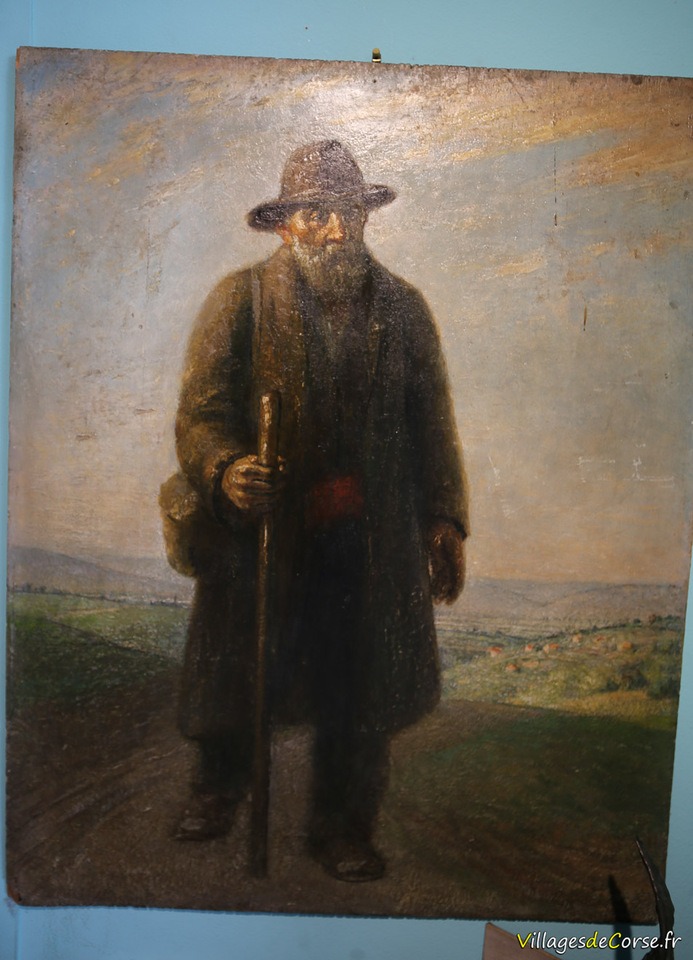 Tableau peinture Corse