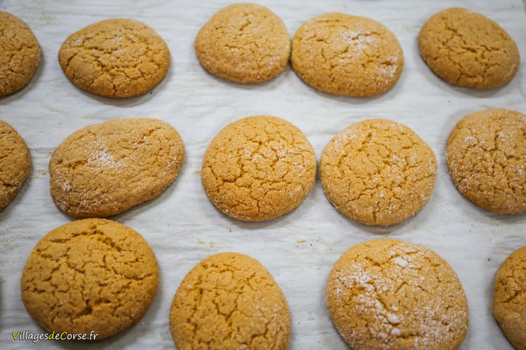 Biscuits corses