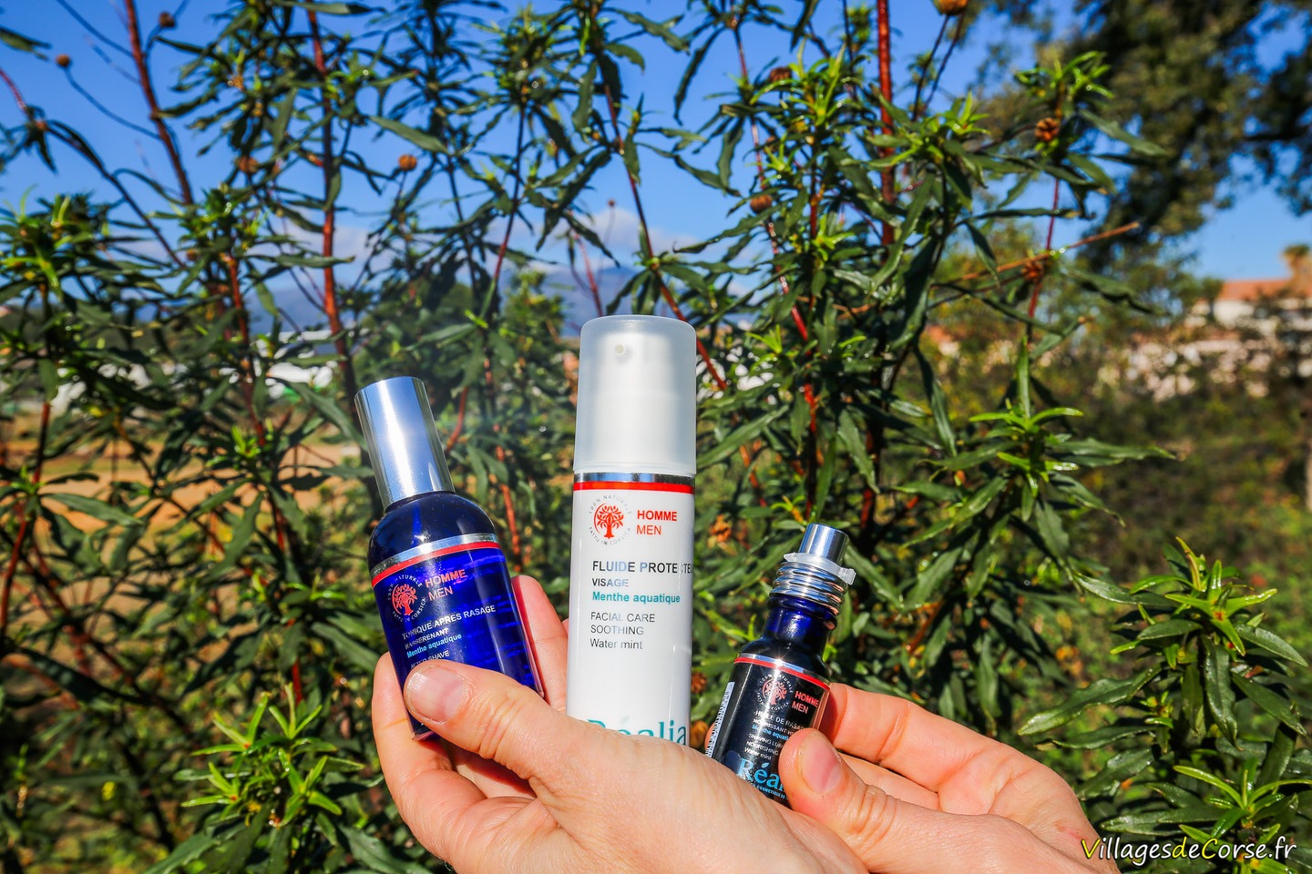 Cosmétique corse