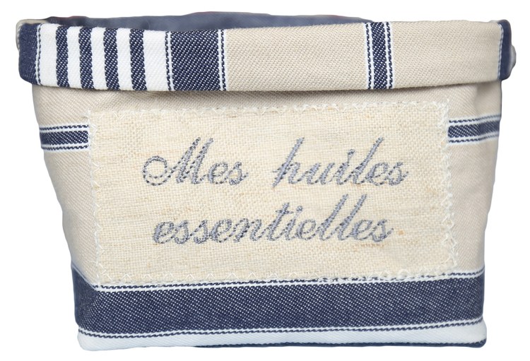 Pochette couture corse