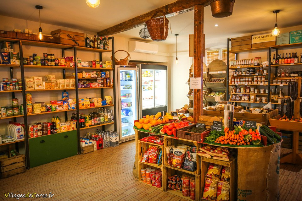 Epicerie fine Corse