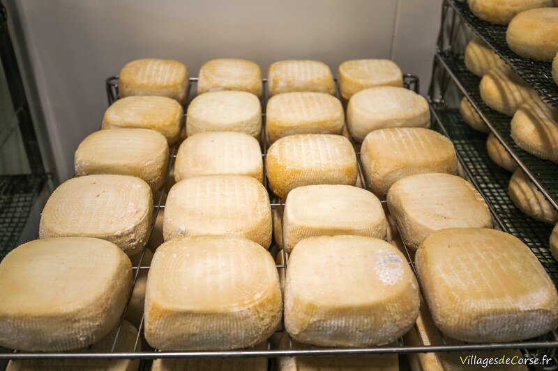 Fromage affiné