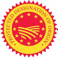 Protected designation of origin logo