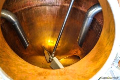 Distillerie liquoriste corse