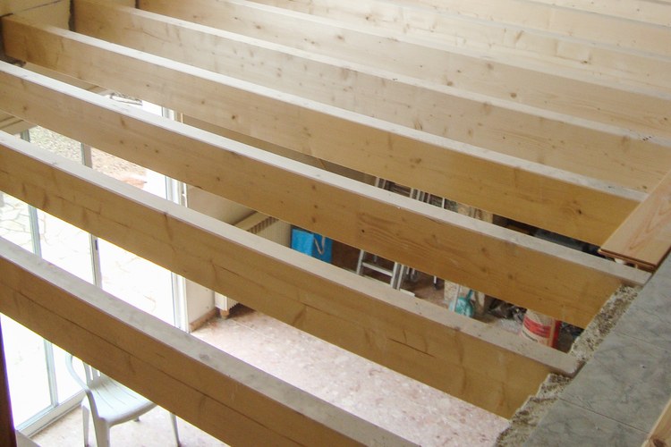 Construction charpente corse