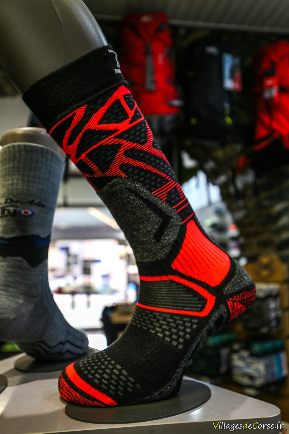 Chaussettes de sport - Magasin corse