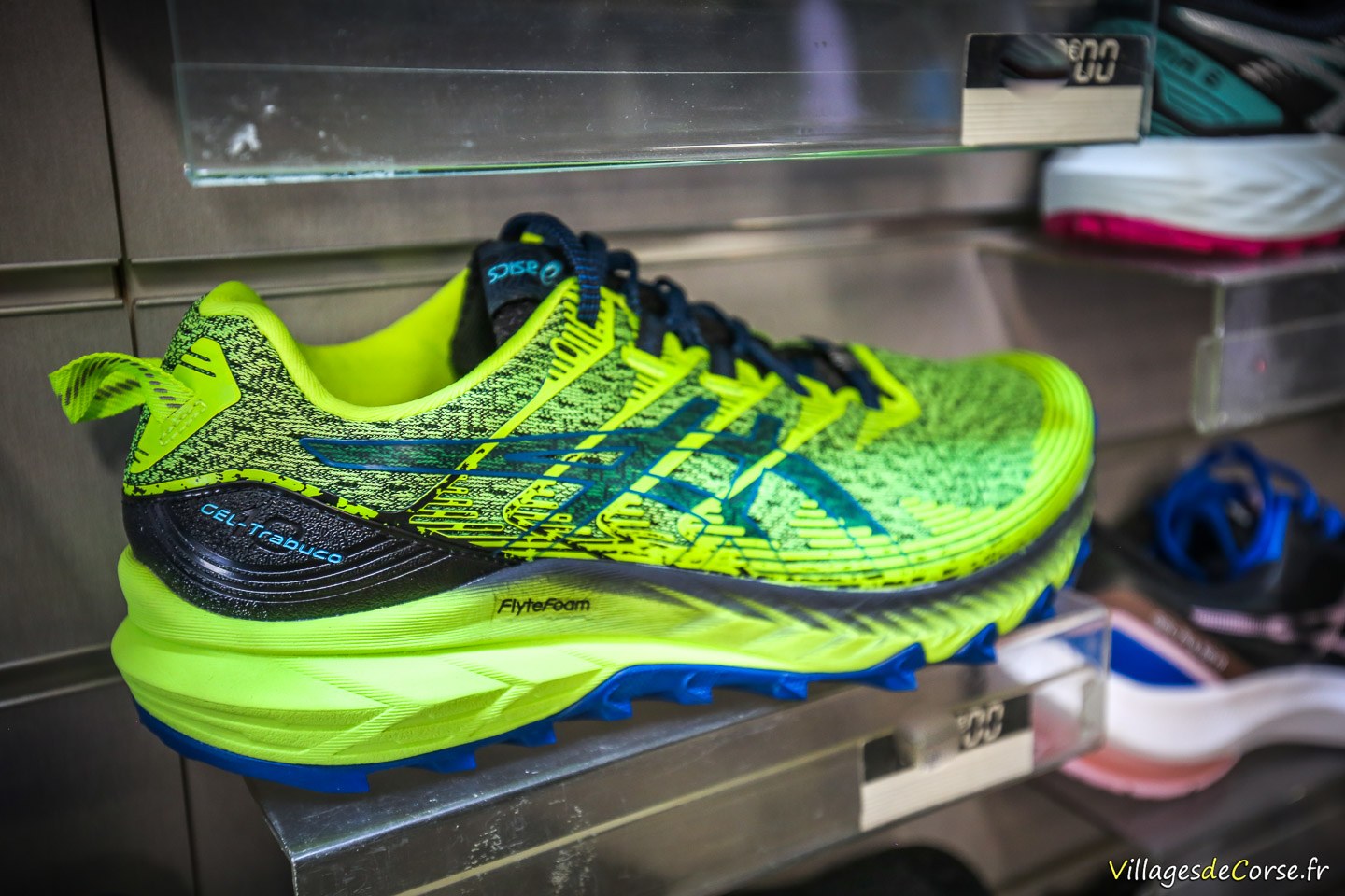 Chaussures de sport - Corse