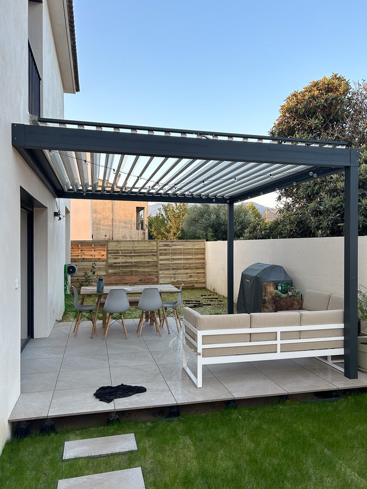 Pergola Corse
