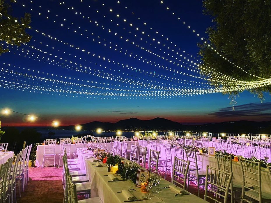 Organisation de mariage Corse