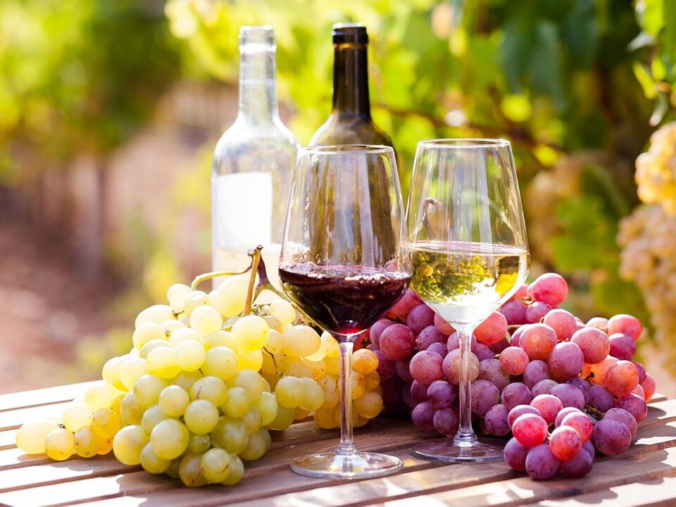 Vin corse