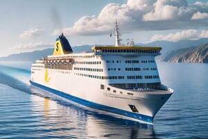 Nach Korsika mit dem Schiff