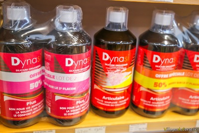 Compléments alimentaires bio