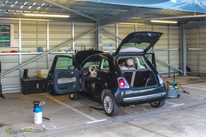 Lavage auto