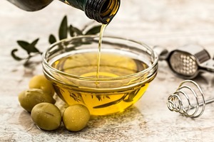 Olive Oil Production