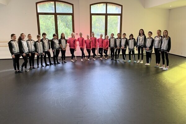 Ecole de danse