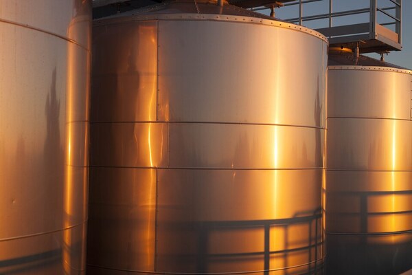 Distillery