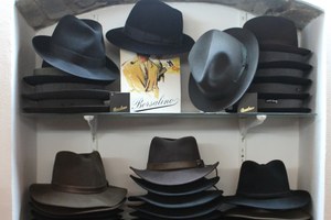 Hats and accessories