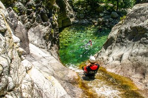 Canyoning