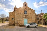 Eglise - Saint Nicolas - Aullène