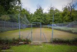 Tennisplatz Aullène - 17/10/2020